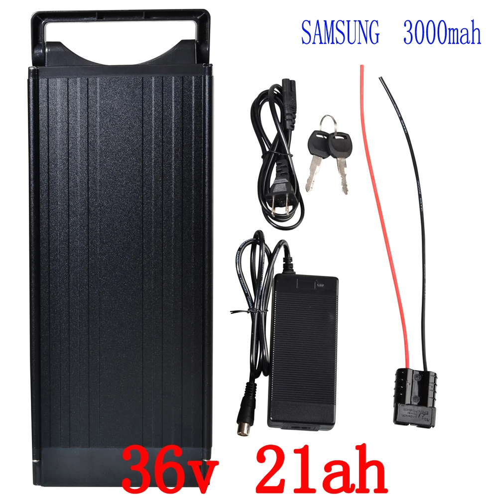 samsung 36v electric bike battery