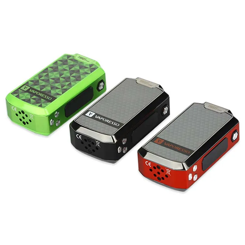 Kaufen Original 80W Vaporesso Tarot Nano TC Box MOD Eingebaute Batterie 2500mAh für VECO EUC Tank Max 80W ausgang Tarot Nano Mod Vape Mod
