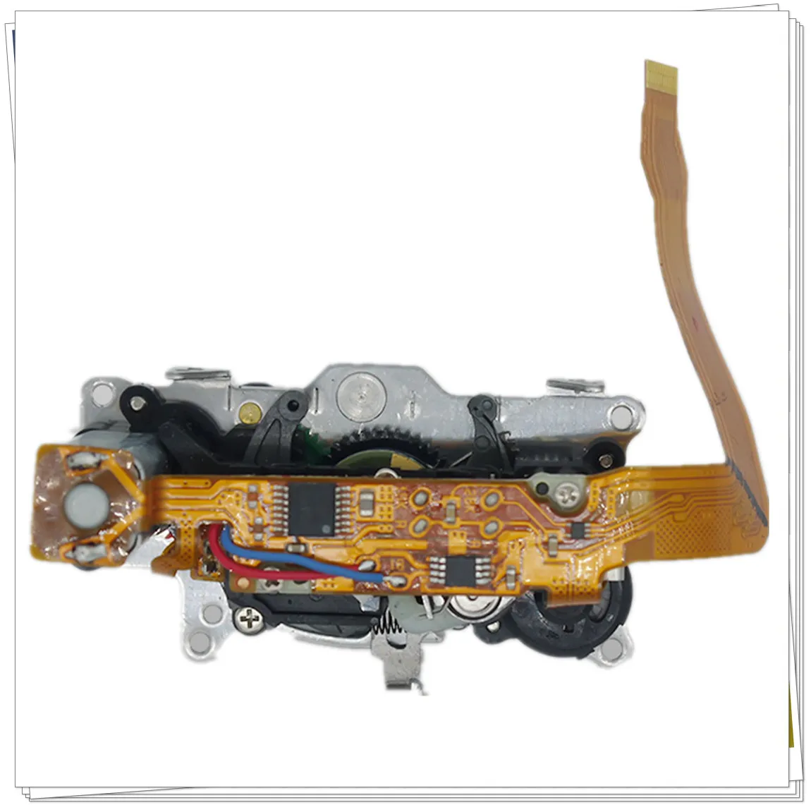 Original Aperture Control Unit with Motor For Nikon D5300 Camera