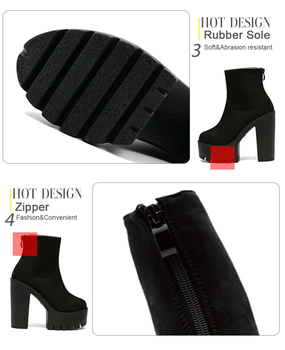 women boots high heels,women boots shoes