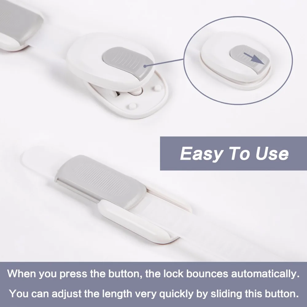 Baby safety lock child lock drawer lock,Baby safety products Protection from children,closet and refrigerator lock for security Baby safety lock child lock drawer lock,Baby safety products Protection from children,closet and refrigerator lock for security