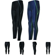 Гидрокостюм водные виды спорта, Серфинг Брюки для подводного плавания для мужчин и женщин фитнес длинные штаны для дайвинга