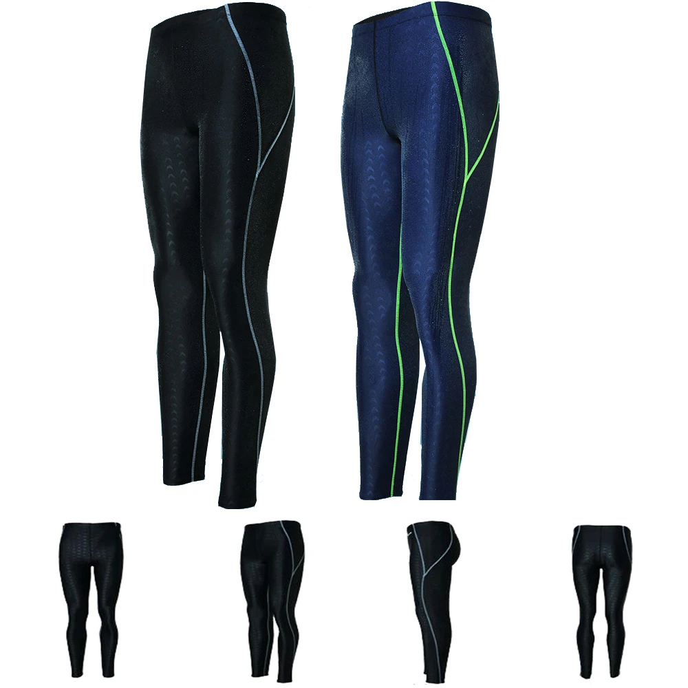 Wetsuit Water Sports Surfing Pants Snorkeling Swimming Men Women Fitness Long Pants Diving