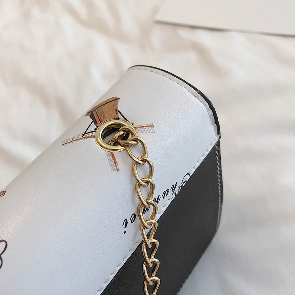 Известный бренд женские сумки 2019 модный из кусочков кожи Tote маленькие на плечо