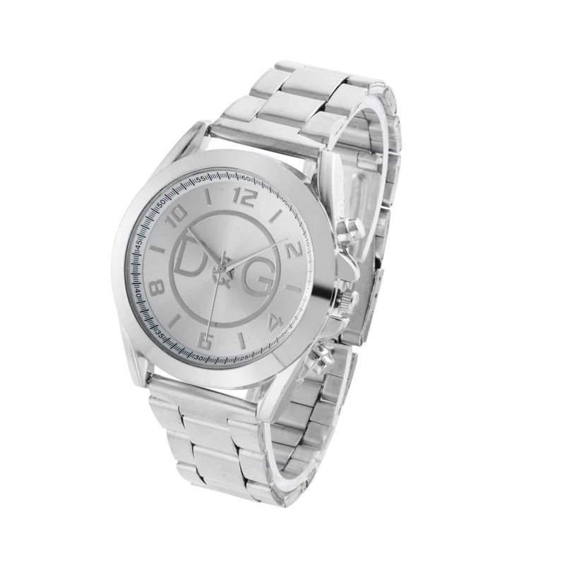

Reloj Mujer DQG Brand Women Watches Luxury Crystal Dress Quartz Watch New Ladies Casual Fashion Stainless Steel Wrist Watches