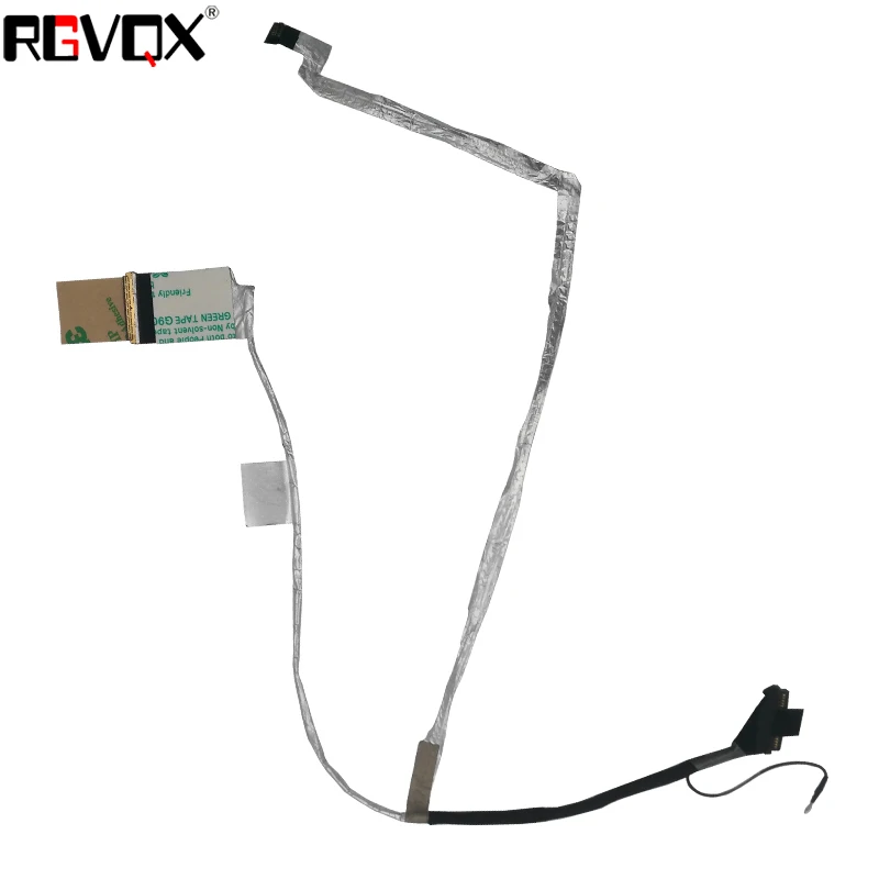 Новый ноутбук кабель для HP Pavilion G6 G6-1000 (версия 2) PN: 6017B0295501 ремонт ноутбука LED LVDS |