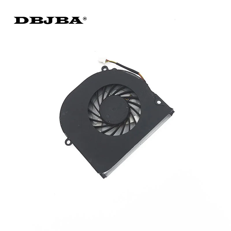 Вентилятор охлаждения ЦП для DELL studio 15Z 1569 P06F 49RM6FAWI00 DFS531005MC0T F9J2 CN 0D355P D355P новый