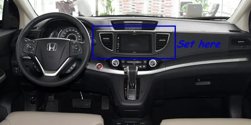 Для Honda/CRV 2012~ 10," Android HD емкостный сенсорный экран CD DVD Радио gps-навигатор ТВ фильм Andriod видео система