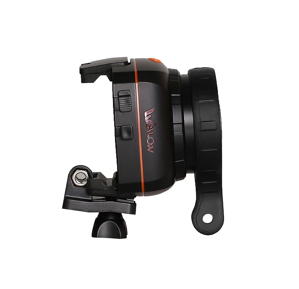 Cadiso X1 Sport Pro носимый Gopro 1 Ось карданный стабилизатор для смартфона gopro 3 4 5 Gimbal steadicam