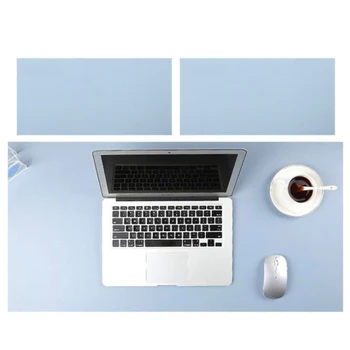 

Gaming Mouse Pad Mouse Mat Large Mouse Pad Pu Leather Gaming Mouse Pad Waterproof Antifouling Keyboard MousePad Desk Pad