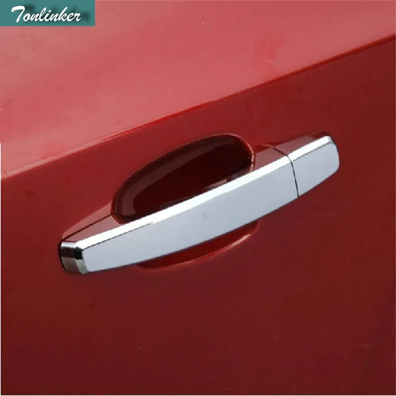 Aliexpress.com : Buy Tonlinker 8 PCS DIY ABS chrome