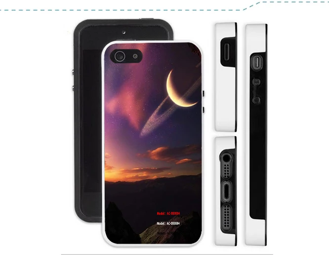 CC Logo Le Vernis Nail Polish Dirt-resistant TPU Cover Case For iPhone 6 4.7/5.5inch Fundas Fashion Capa Celular Phone Shell May |