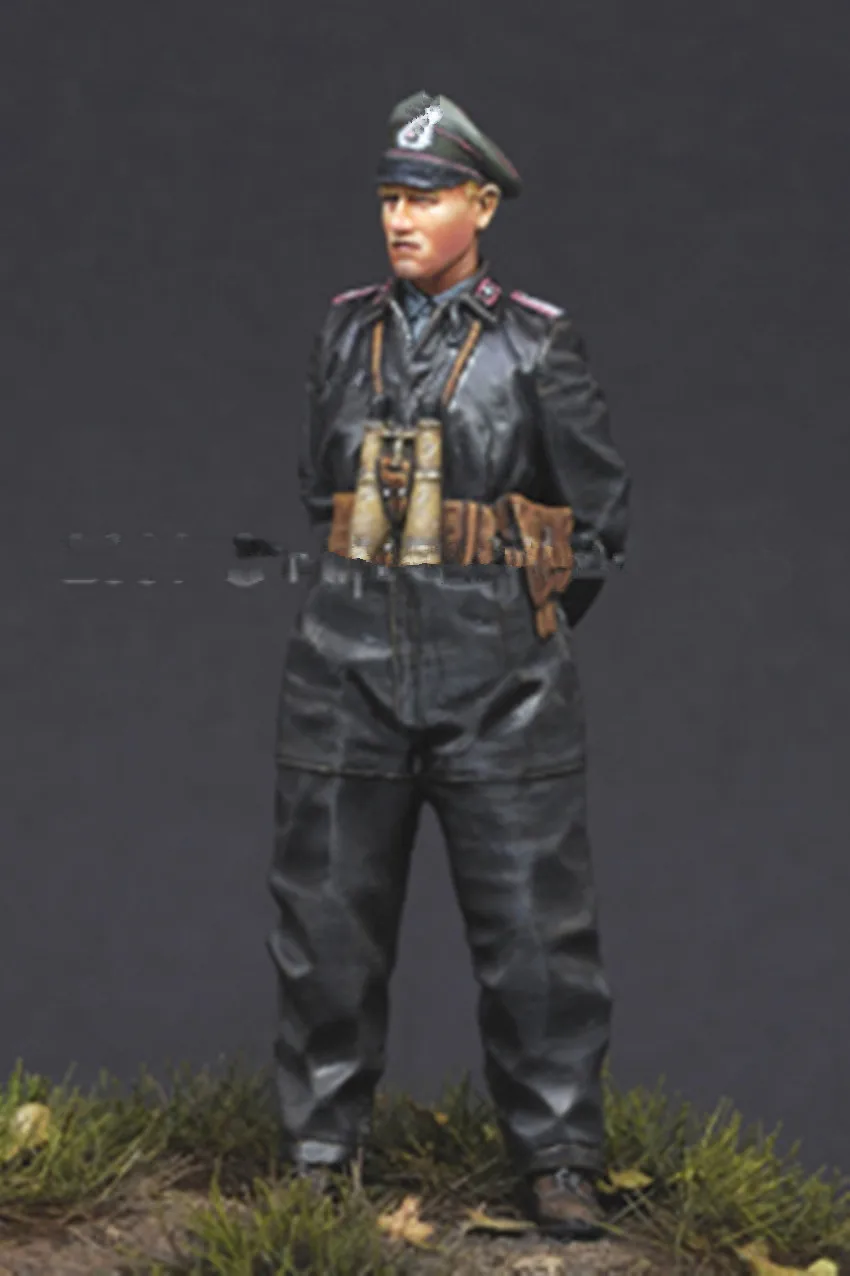 

1/35 Resin Figure Model Kit Unassambled Unpainted A78