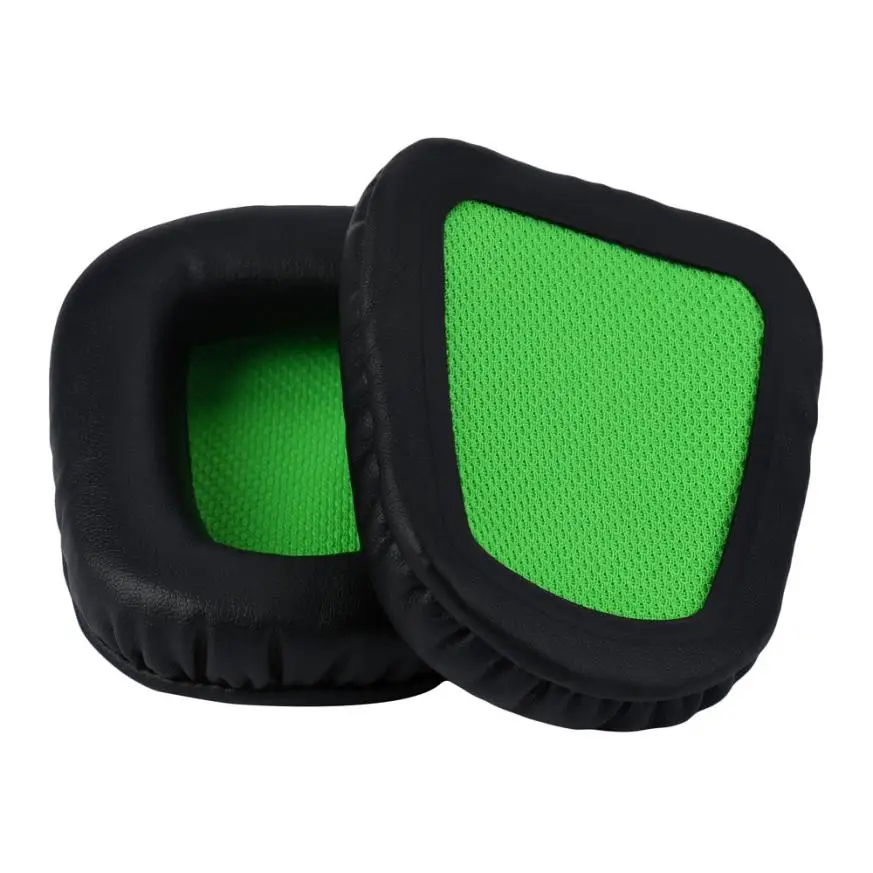Сменные амбушюры HIPERDEAL 1 пара сменные для Razer Electra Gaming ПК музыкальные наушники