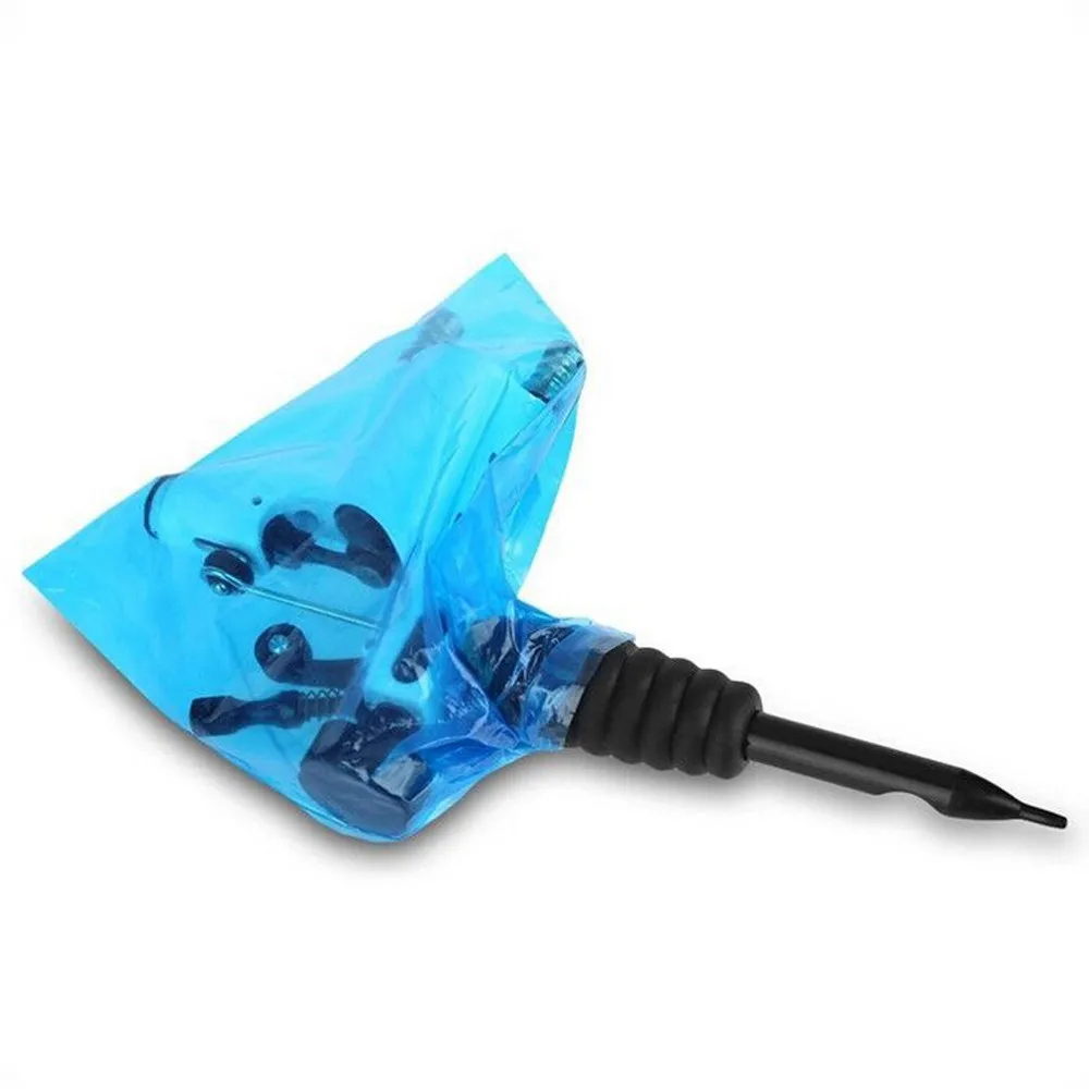

1 Box (200Pcs) Tattoo Machine Filter Pen Type Covers Tattoo Tools Wipes Guide Ruler Microblading Calliper Stencil MakeupF4.10