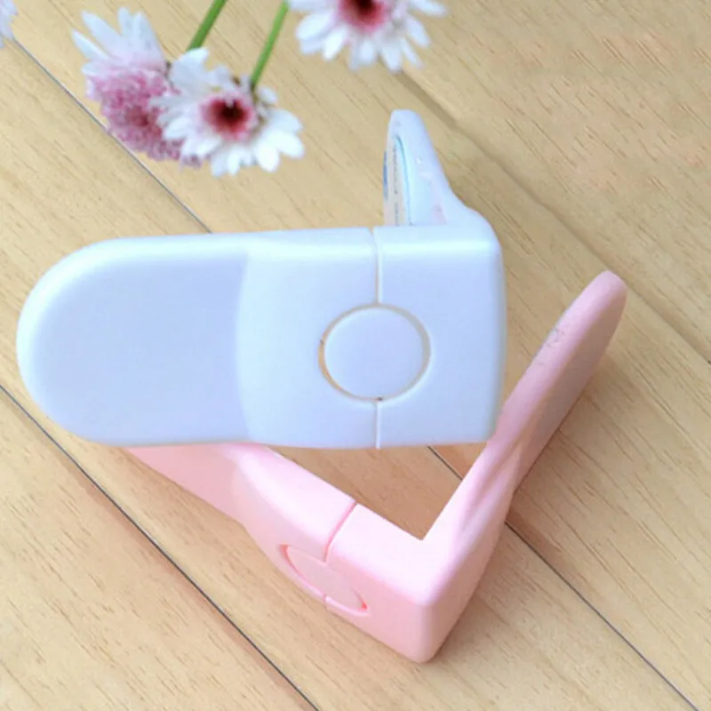 

2PCS 2016 Baby Child Safe Safety Protector Table Corner Edge Protection Cover Children Edge & Corner Guards For Kids White Pink