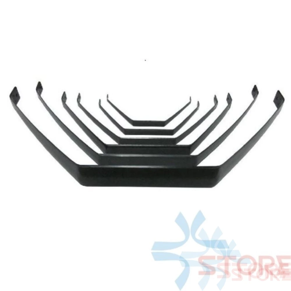 Углеродное волокно CF шасси Fo Sbach 30cc Yak 26cc YAK 50CC EXTRA260 85CC 100CC 150CC 250CC фиксированное