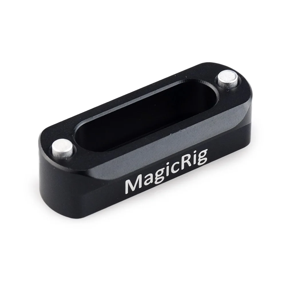 MAGICRIG быстросъемная безопасная направляющая длиной 4 8 см с винтом 1/4