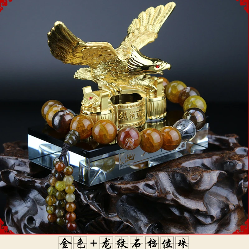 1 PC 11*6.5 CM Flying Eagle Chinese Beast Car Interior Air Freshener Perfume Diffuser Without Liquid Auto Car Accessories