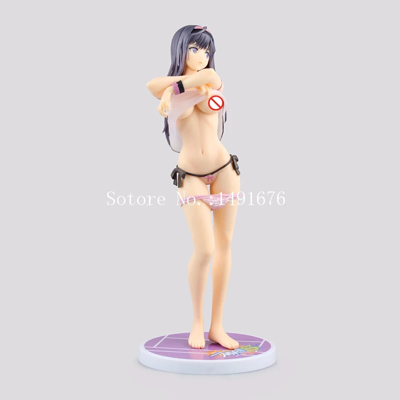 

Fault!! Sexy Adult painted figure sexy cute Cast Off Ver. PVC Action Figure Collectible Model Toy 26cm