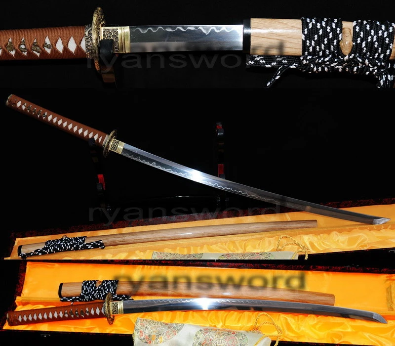 Battle Ready 1095 Carbon Steel Clay Tempered Dragon Tsuba Japanese Samurai Sword Katana Katana Gold Katana Golfsword Fittings Aliexpress Battle Ready 1095 Carbon Steel Clay Tempered Dragon Tsuba Japanese Samurai Sword Katana Katana Gold Katana Golfsword Fittings Aliexpress
