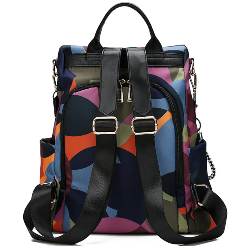Рюкзак для путешествий, рюкзак для досуга и школы, сумка для девочек, на плечо, холст, школьный рюкзак для девочек и мальчиков, сумка