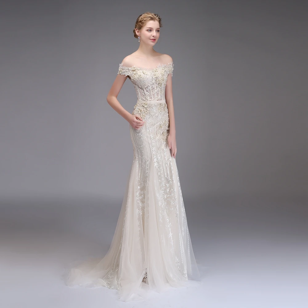 SSYFashion, новое, высококачественное, элегантное, вечернее платье ...