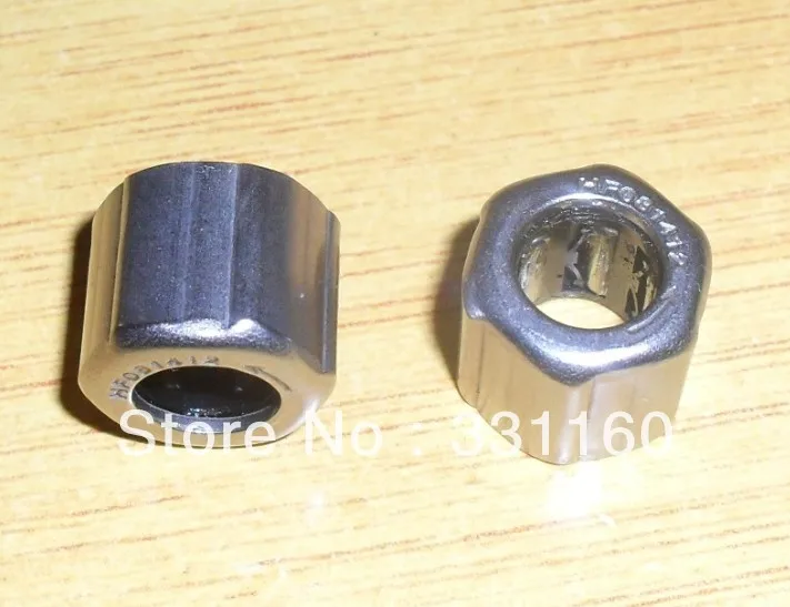 

50pcs HF081412 One Way Needle Bearing 8x14x12mm