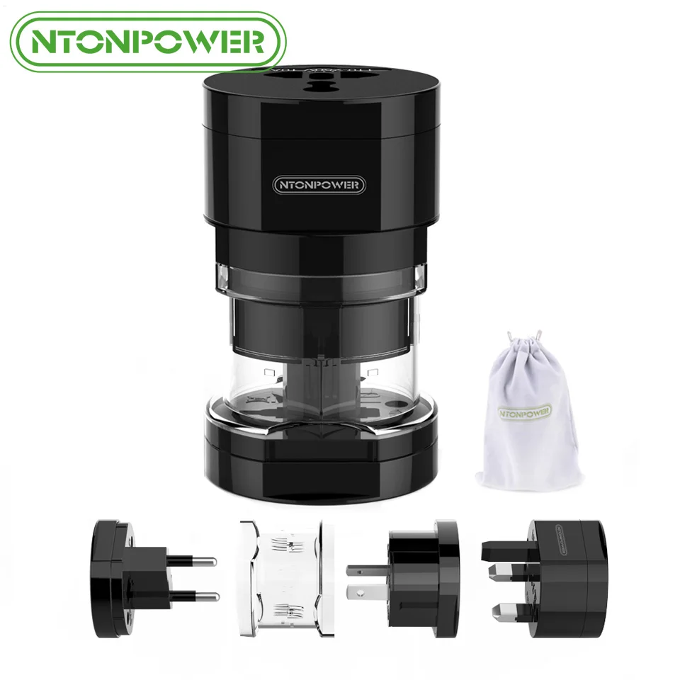 Ntonpower автомобильная зарядка
