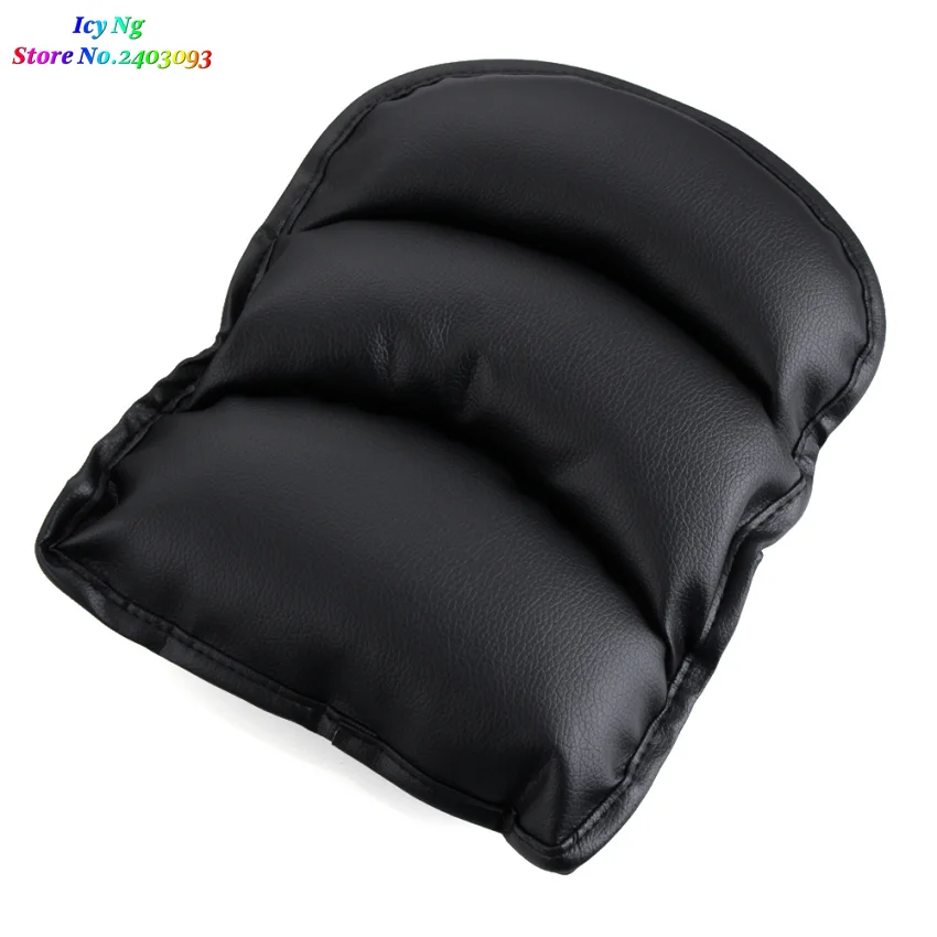 

Car Armrests Cover Pad Vehicle Center Console Arm Rest Seat Pad For Ford Focus 2 3 For toyota corolla camry avensis rav4 yaris