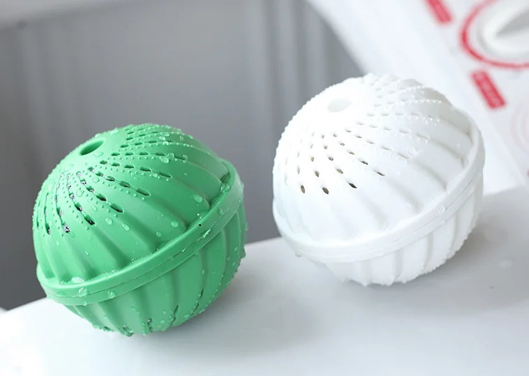 Durable Wash Laundry Ball Cleaner Magic Eco Friendly Anion Molecules