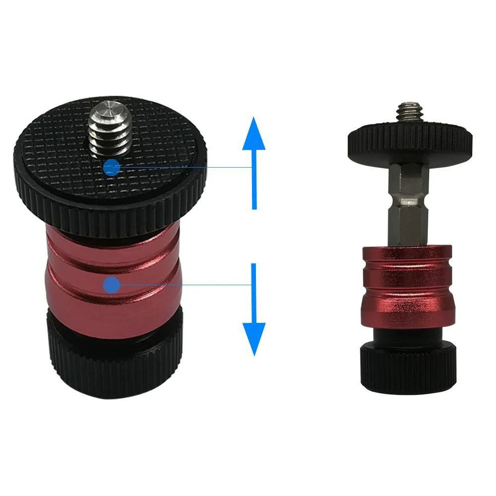 Kaliou 1/4 screw Mini Ball Head Tripod Head DSLR DV Camera Mini Tripod Dsr Ballhead Mount Stand DSLR Mini Tripod plate Kaliou 1/4 screw Mini Ball Head Tripod Head DSLR DV Camera Mini Tripod Dsr Ballhead Mount Stand DSLR Mini Tripod plate