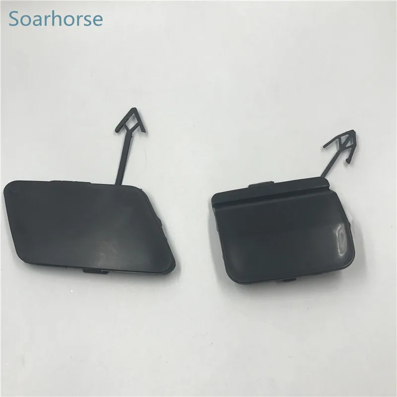Автомобильный передний и задний бампер Soarhorse буксировочный крючок накладка на