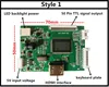 Плата контроллера LCD TTL LVDS HDMI VGA 2AV 50PIN для платы драйвера 7300101463 1024*600 ► Фото 2/6
