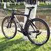 WEST cycling-vélo de route en Fiber de carbone 700C 22 vitesses avec SHIMANO R7000 ► Photo 2/6