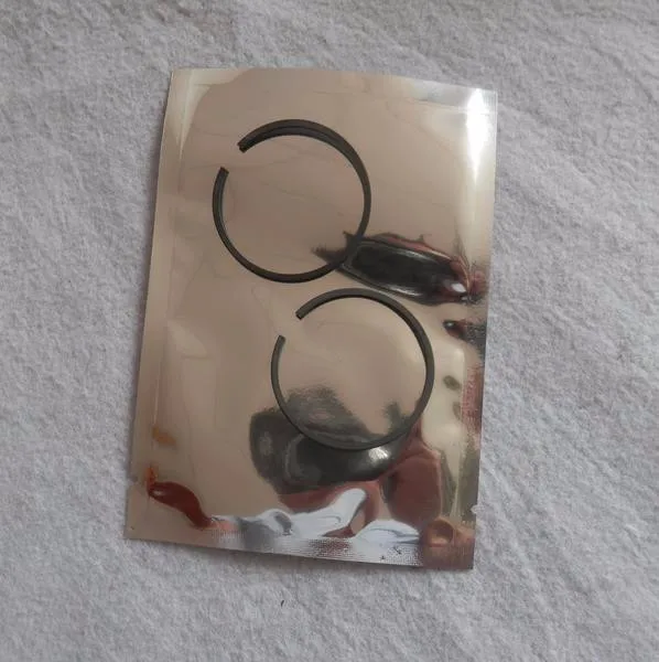 PISTON RINGS 40X1.5MM TL43 TD40 NB411 HUS 141 142 2