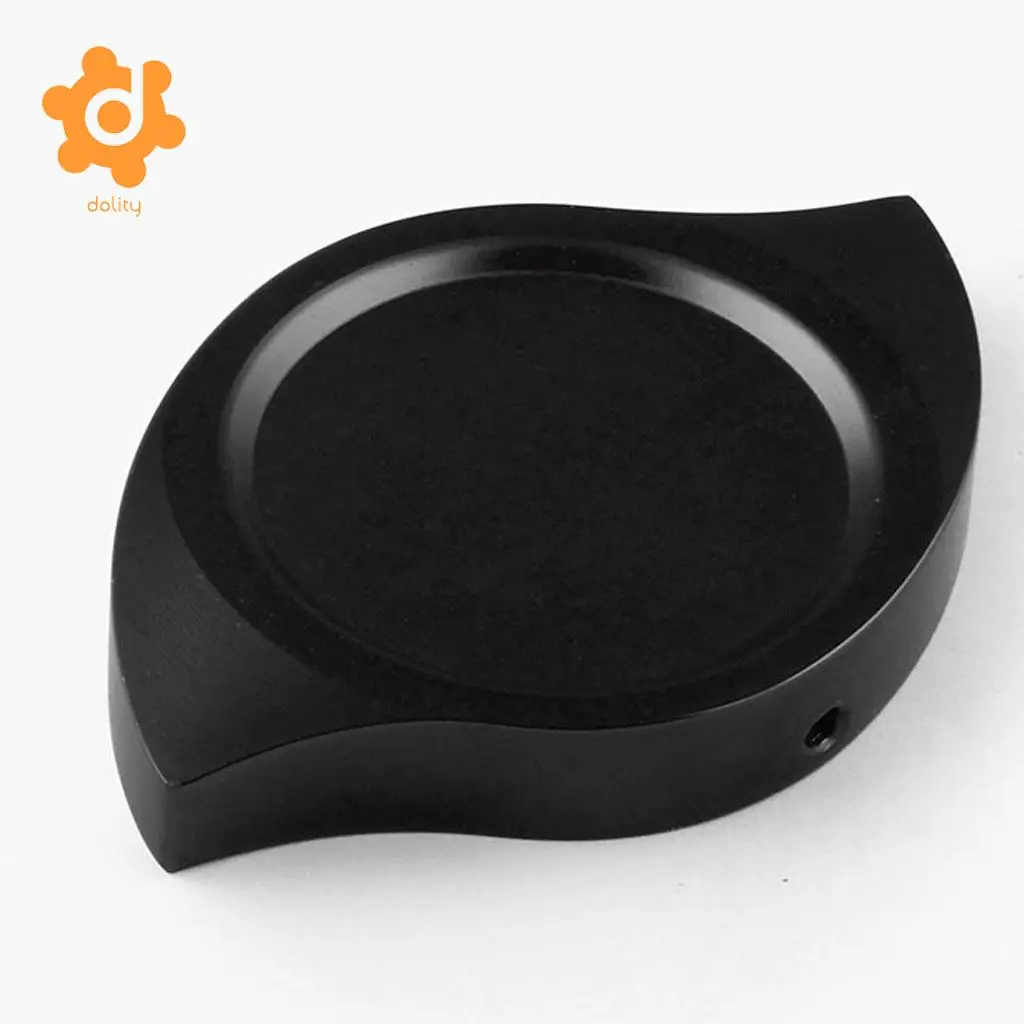 dolity Car Aluminum Alloy Oil Fuel Tank Cap Cover for   for Honda for Mazda for Kia