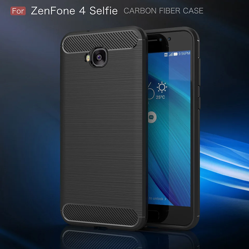 Новое поступление 2017 года 4 цвета мобильного телефона Чехол Для Zenfone Selfie ультра