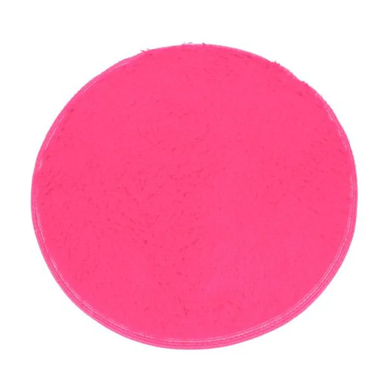 

Professional Design and High Quality Material Soft Bath Bedroom Floor Shower Round Mat Rug Non-slip wholesale J10