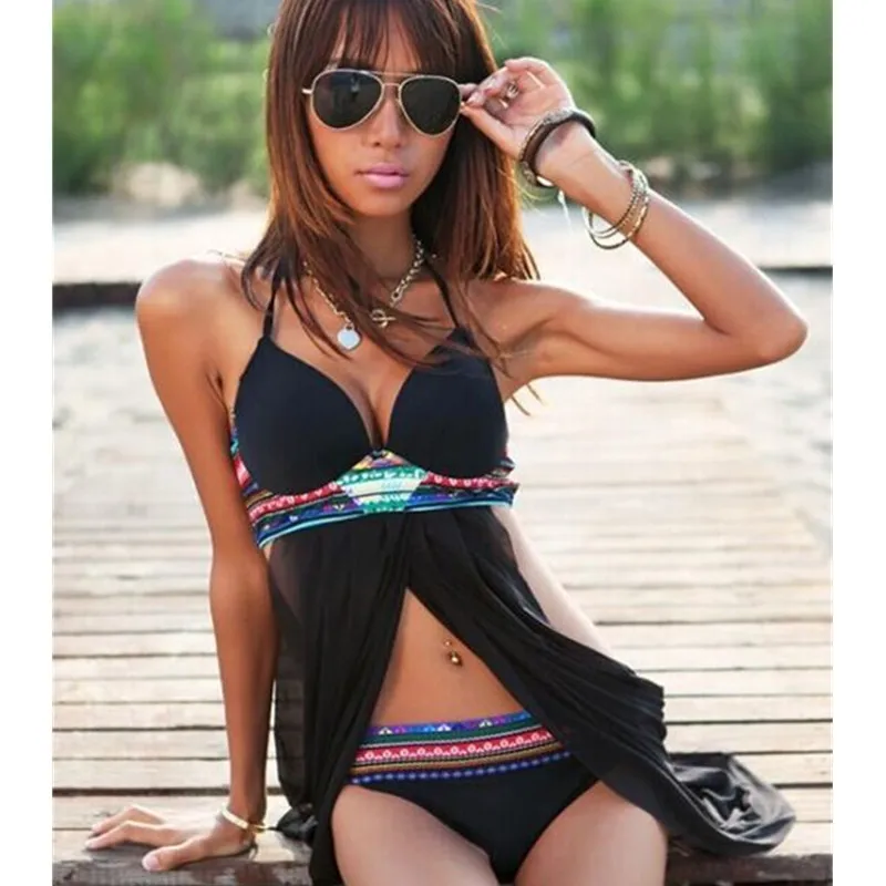 Купальники Платье Шорты фото 3