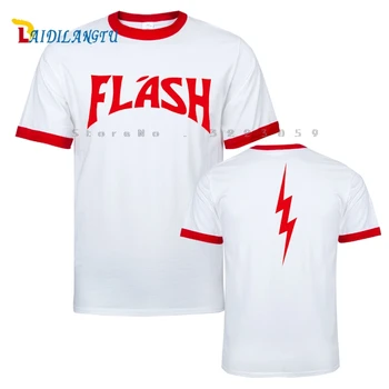 FREDDIE MERCURY FLASH GORDON QUEEN ROCK BAND TSHIRT RETRO HIP HOP FANCY DRESS 80's Top Tee Front Printing Men's T-shirt break heart front tee