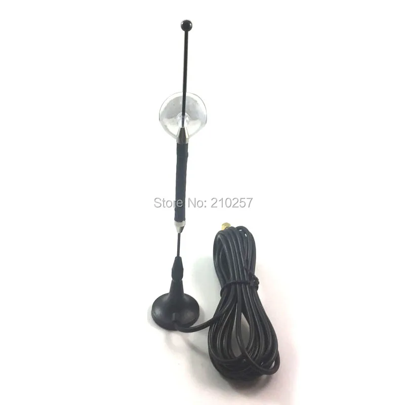 imágenes para 1 Unids Lte 3G 4G Antena Sma Plug Lechón Antena 700-2700 Mhz de Alta Ganancia de 10dbi Omni con 300 cm de Cable imágenes para 1 Unids Lte 3G 4G Antena Sma Plug Lechón Antena 700-2700 Mhz de Alta Ganancia de 10dbi Omni con 300 cm de Cable