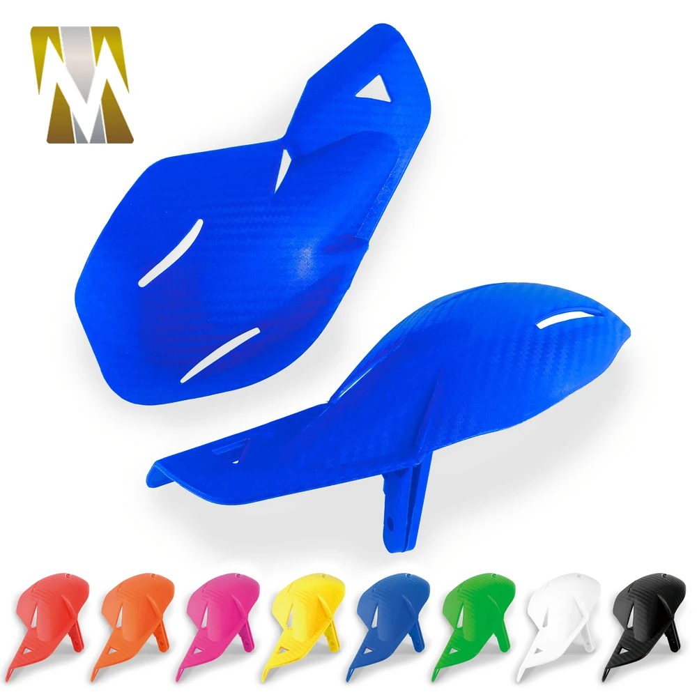 Motorcycle Universal Modified Hand Guard Handguard Shield Windproof Motorbike Motocross Protector Modification Protective Gear (54)