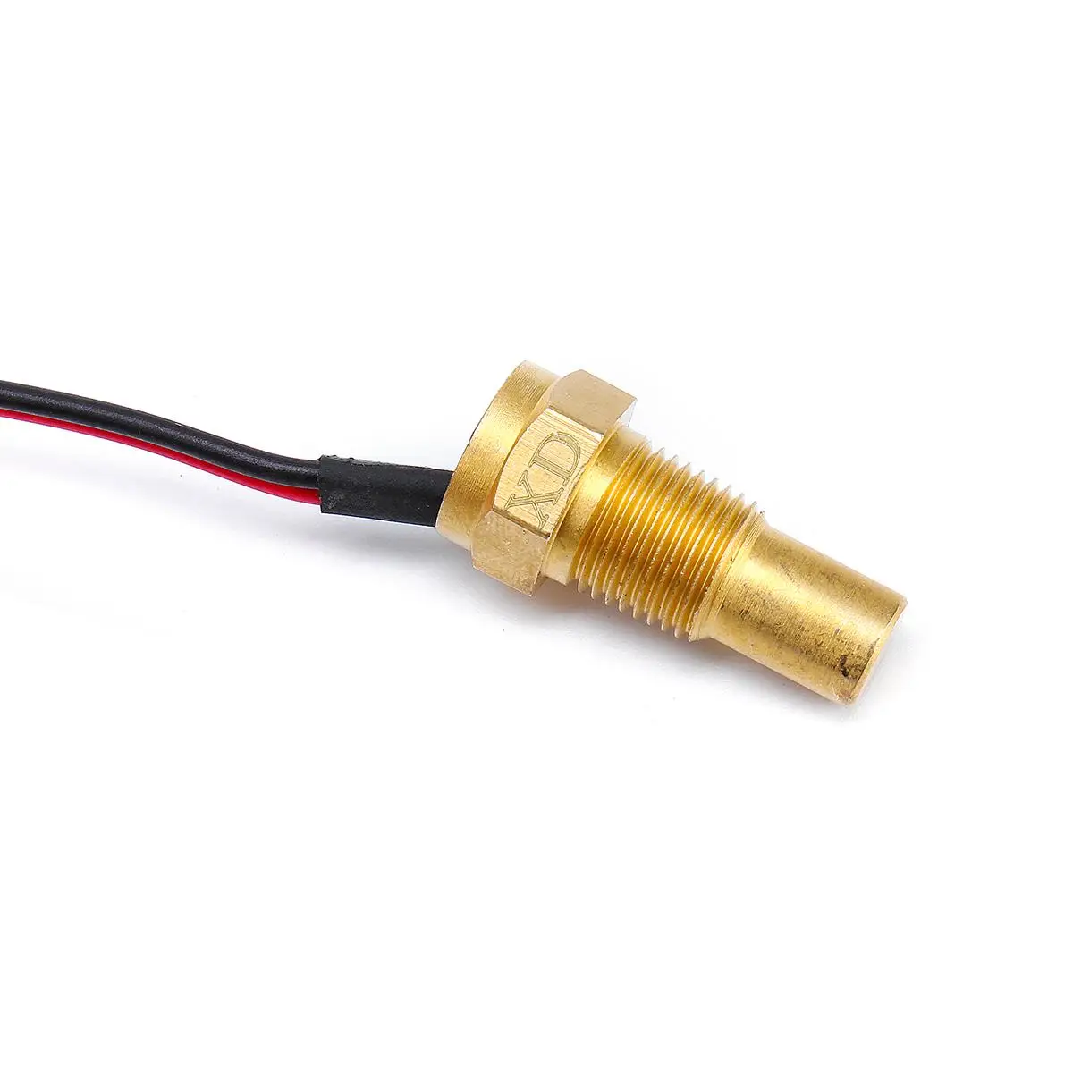 12V 24V 2in1 ЖК-дисплей Автомобильный цифровой Дисплей датчик Напряжение Давление температура воды метр с звуковой сигнал M10
