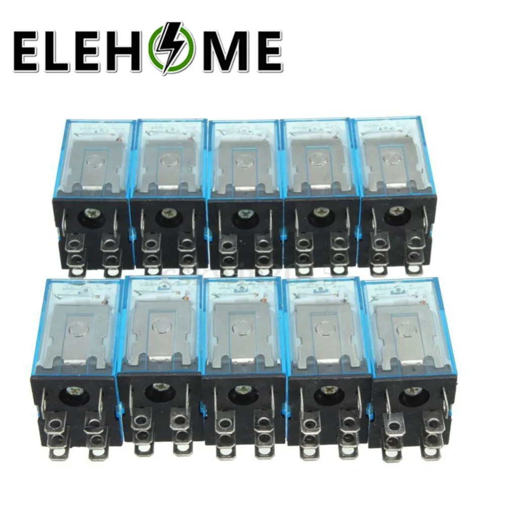 1 шт. LY2NJ HH62P HHC68A 2Z электронное Микро Мини электромагнитное реле 10A 8PIN катушка DPDT DC12V
