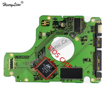 

HARD DRIVER PCB BOARD FOR /LOGIC BOARD /BOARD NUMBER: BF41-00127A M4OS/MN4OS REV 01