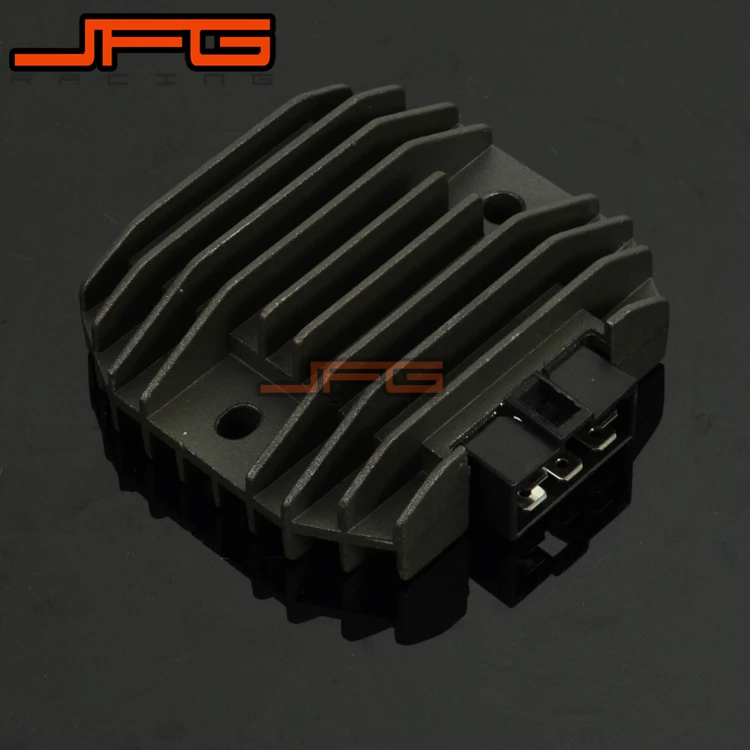 Motorcycle Aluminum Voltage Rectifier Regulator For YAMAHA YZF YZFR1 R1 1998 2001 YZFR6 R6 1997
