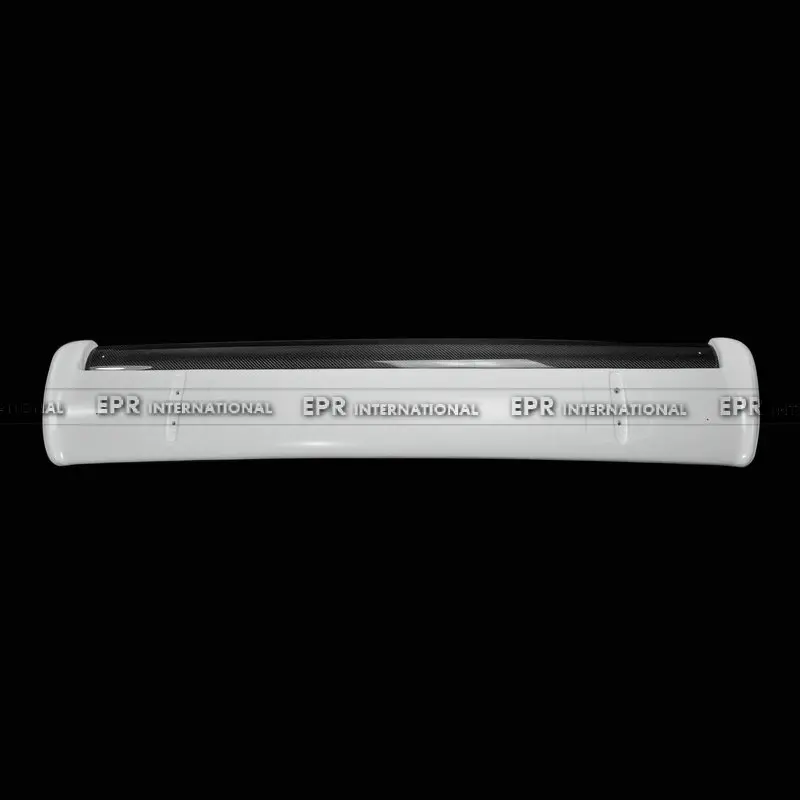 Skyline R34 GTR OEM Rear Spoiler with carbon small blade(8)_1