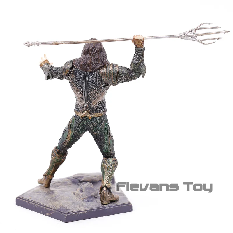 DC Comics Justice League Aquaman ARTFX + STATUE 1/10 Scle PVC Figure Collectible Model Toy