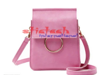 

by dhl or ems 100pcs Handbags Women's Mini phone bag wild shoulder bag High quality Retro style Female bag Wallet hot